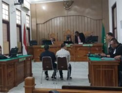 Sidang OTT Bawaslu Medan, Azlansyah ‘Seret’ Nama Zefrizal Komisioner KPU Medan