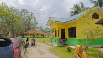 Keponakan Kasek SDN Cempa, Honorer di PUPR Langkat Lulus PPPK Guru