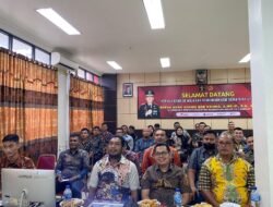 LPN Kelas IIA Langkat Kanwil Kemenkumham Sumut Kenalkan Inovasi Rehabilitasi Narkotika