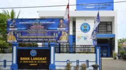 Irwas BNN RI Audit BNNK Langkat, Asesmen Pengedar Narkoba Diduga Palsu