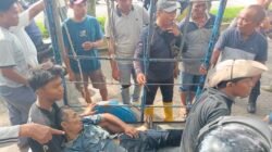 Pedagang Nira Ditemukan Tewas di Parit Perkebunan Sawit