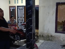 Terkait Peredaran Narkotika, Rumah Wartawan di Langkat Dimolotov OTK