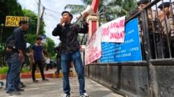Terkait Peredaran Narkoba, SEMARAK Desak Kapolres Langkat Mundur