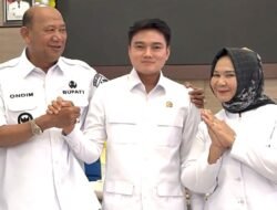 Ricky Anthony: Pembangunan di Langkat Harus Dikebut