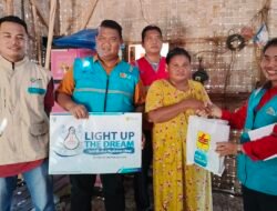 Light Up The Dream ULP PLN Stabat Terangi Mimpi Surib