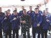 Dipimpin Ricky Anthony, Pangdam I/BB Sambut Hangat Kehadiran DPW KOMBAT Sumut