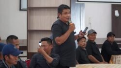 Geruduk Kantor Bupati Langkat, Puluhan Massa BAPERA Tagih Janji Ondim