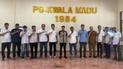 Ricky Anthony Minta Pabrik Gula Kwala Madu Bantu Airi Sawah Warga